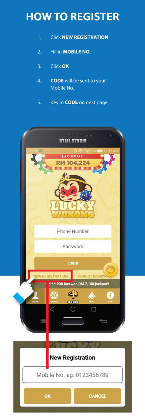How To Register